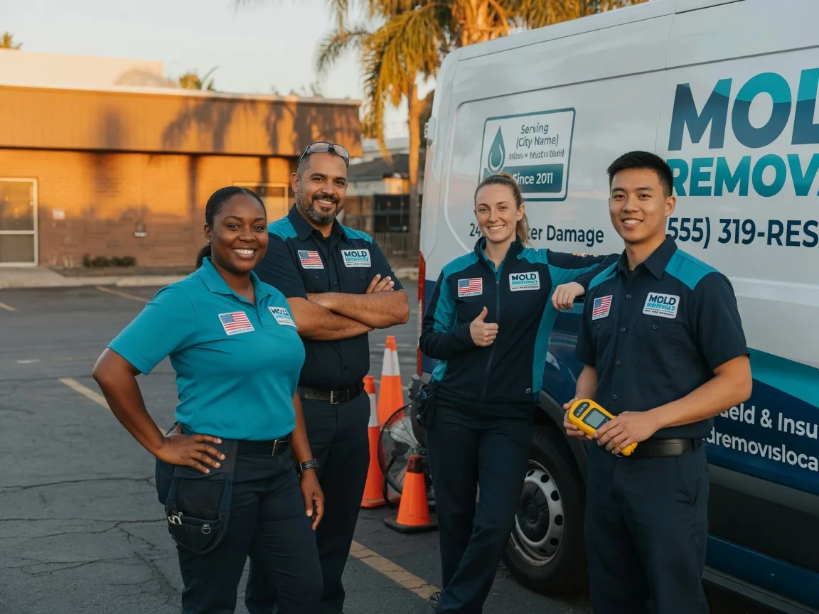 Water Damage Restoration company in Gibbonsville, ID